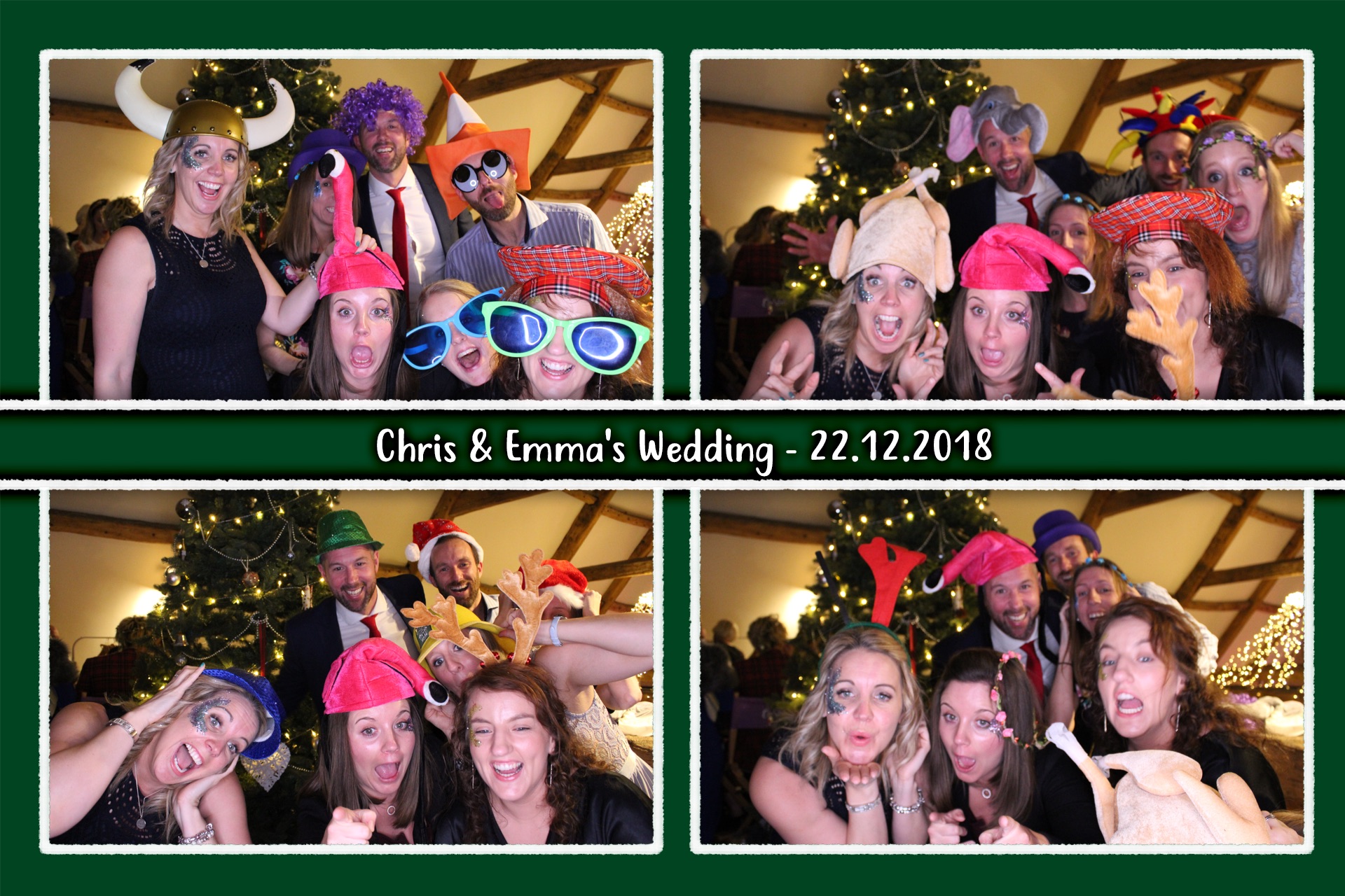 Chris and Emma’s Wedding | View more photos from the event at images.mobile-photo-booth.com/u/MobilePhotoBoothUK/Chris-and-Emma’s-Wedding